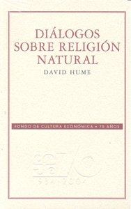 DIALOGOS SOBRE RELIGION NATURAL, de HUME | portada del libro