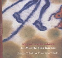 MUERTE PIES LIGEROS,LA/NDI SA A XIKA NDAWA, de TOLEDO | portada del libro