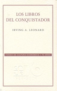 LIBROS DEL CONQUISTADOR,LOS, de LEONARD | portada del libro