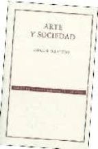 ARTE Y SOCIEDAD, de ROGER BASTIDE | portada del libro