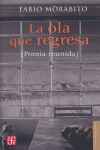 OLA QUE REGRESA,LA, de MORABITO | portada del libro