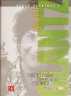 OBRAS REUNIDAS I ENSAYOS SOBRE LITERATURA COLONIAL, de Margo Glantz | portada del libro