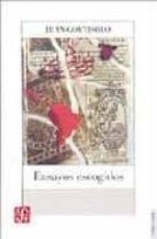 ENSAYOS ESCOGIDOS, de Juan Goytisolo | portada del libro