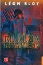 ALMA DE NAPOLEON,EL, de Léon Bloy | portada del libro