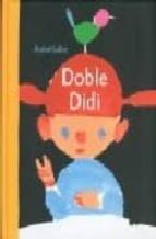 DOBLE DIDI, de ANDRE SOLLIE | portada del libro