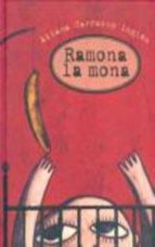 RAMONA LA MONA, de Aitana Carrasco | portada del libro