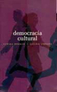 DEMOCRACIA CULTURAL, de BERMAN, SABINA | portada del libro