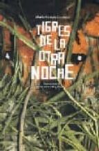 TIGRES DE LA OTRA NOCHE, de María García Esperón | portada del libro