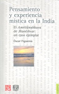 PENSAMIENTO Y EXPERIENCIA MISTICA EN LA INDIA, de FIGUEROA | portada del libro