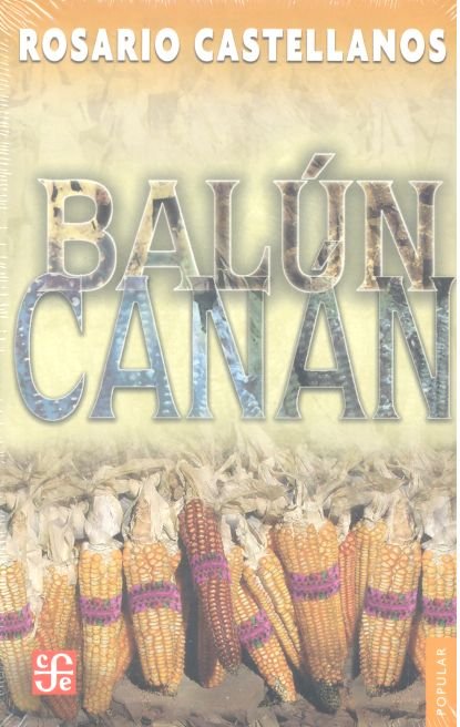 BALUN CANAN, de CASTILLANOS | portada del libro