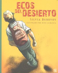 ECOS DEL DESIERTO, de DUBOVOY | portada del libro