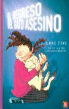 REGRESO DEL GATO ASESINO, EL, de FINE, ANNE | portada del libro