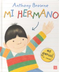 MI HERMANO, de BROWNE | portada del libro