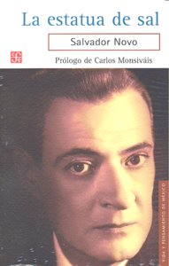 ESTATUA DE SAL,LA, de NOVO | portada del libro