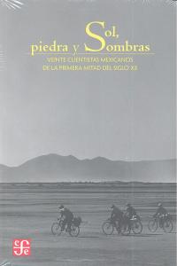 SOL PIEDRA Y SOMBRAS | portada del libro