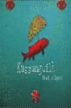 KASSUNGUILA, de Monique Zepeda | portada del libro