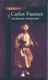 Las buenas conciencias, de Fuentes, Carlos | portada del libro