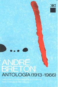 Antolog¡a (1913-1966), de BRETON | portada del libro