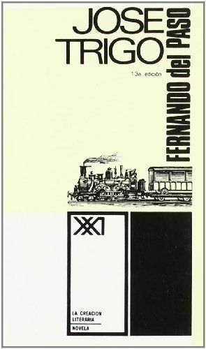 José Trigo, de Paso, Fernando del | portada del libro