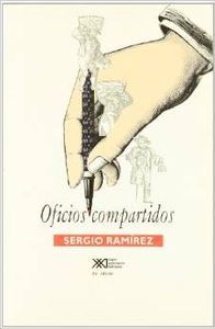 Oficios compartidos, de Ramírez, Sergio | portada del libro