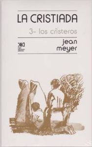 Los cristeros, de Meyer | portada del libro