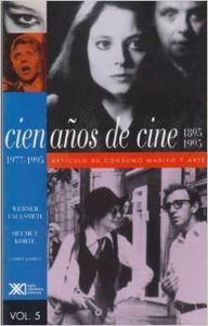 Volumen 5. 1977-1995. Artículo de consumo masivo y arte, de Faulstich, Werner | portada del libro