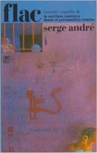 Flac (novela), de André, Serge | portada del libro