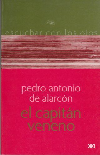 El capitán Veneno, de Alarcón, Pedro Antonio de | portada del libro