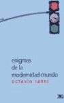 Enigmas de la modernidad-mundo, de Ianni, Octavio | portada del libro