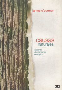 Causas naturales, de O'connor | portada del libro