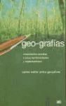 Geo-grafías, de Porto Gonçalves, Carlos Walter | portada del libro