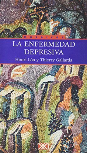 La enfermedad depresiva, de Lôo, Henri | portada del libro