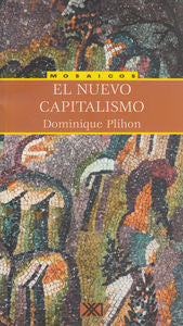 El nuevo capitalismo, de Plihon, Dominique | portada del libro