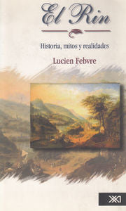 El Rin, de Febvre, Lucien | portada del libro