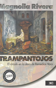 Trampantojos, de Rivera, Magnolia | portada del libro