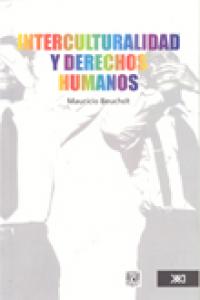Interculturalidad y derechos humanos, de Beuchot, Mauricio | portada del libro