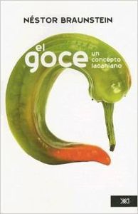El goce, de BRAUNSTEIN, NESTOR A. | portada del libro