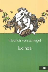 LUCINDA, de VON | portada del libro