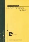 LA ETICA PRECRITICA DE KANT, de PAUL ARTHUR SCHILPP | portada del libro