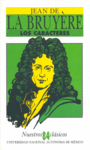 CARACTERES,LOS, de BRUYERE | portada del libro