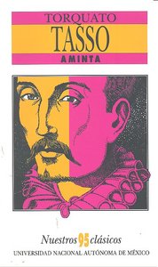 AMINTA, de TASSO | portada del libro