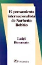 Pensamiento internacionalista de Noberto Bobbio, El, de LUIGI BONANATE | portada del libro