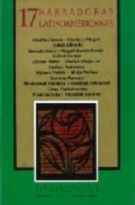 17 NARRADORAS LATINOAMERICANAS | portada del libro