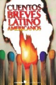 ANTOLOGIA DE CUENTOS BREVES LATINOAMER | portada del libro