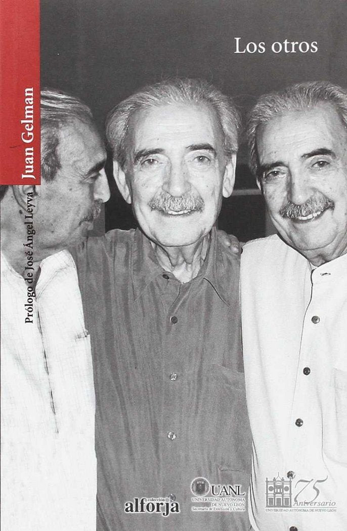 LOS OTROS, de JUAN GELMAN | portada del libro