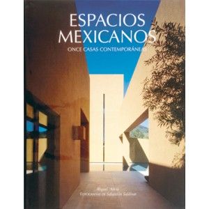 Espacios Mexicanos, de ADRI·, MIQUEL | portada del libro