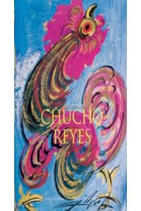 Chucho Reyes, de KASSNER,LILY | portada del libro