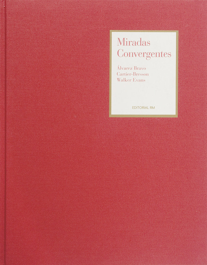 Miradas Convergentes, de Iturbe, Mercedes | portada del libro