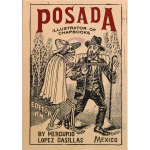 Posada, de López Casillas, Mercurio | portada del libro