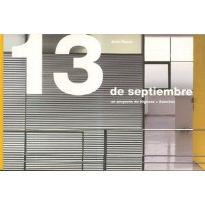 13 de septiembre, de REYES, JUAN | portada del libro